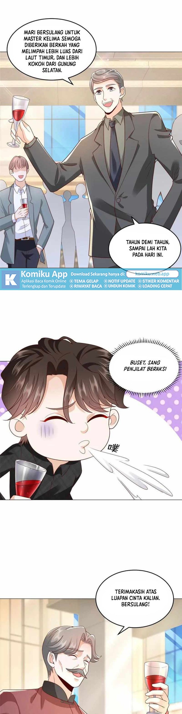 I Randomly Have A New Career Every Week Chapter 313 - halaman 18