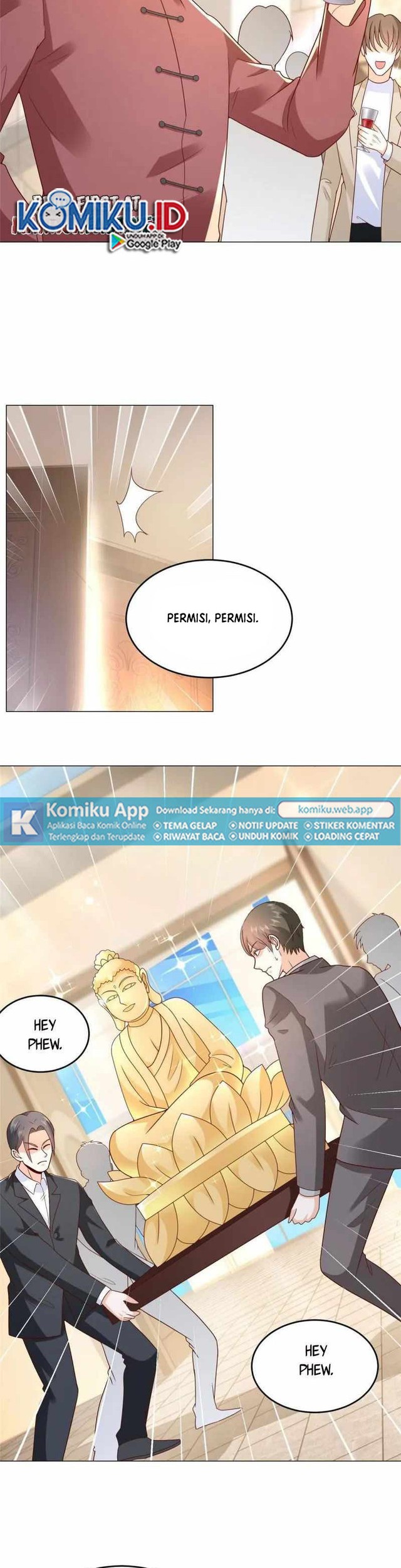 I Randomly Have A New Career Every Week Chapter 313 - halaman 19