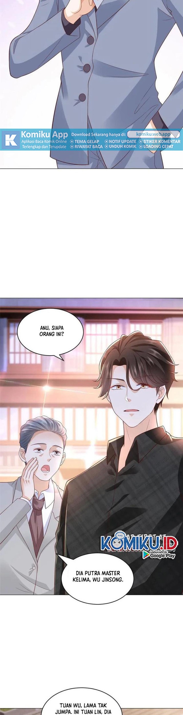 I Randomly Have A New Career Every Week Chapter 313 - halaman 2