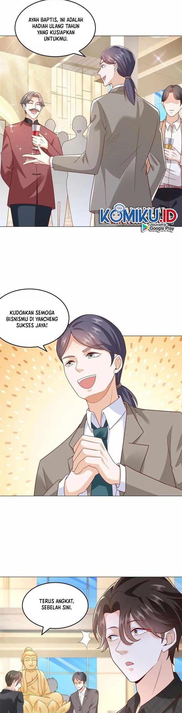 I Randomly Have A New Career Every Week Chapter 313 - halaman 20