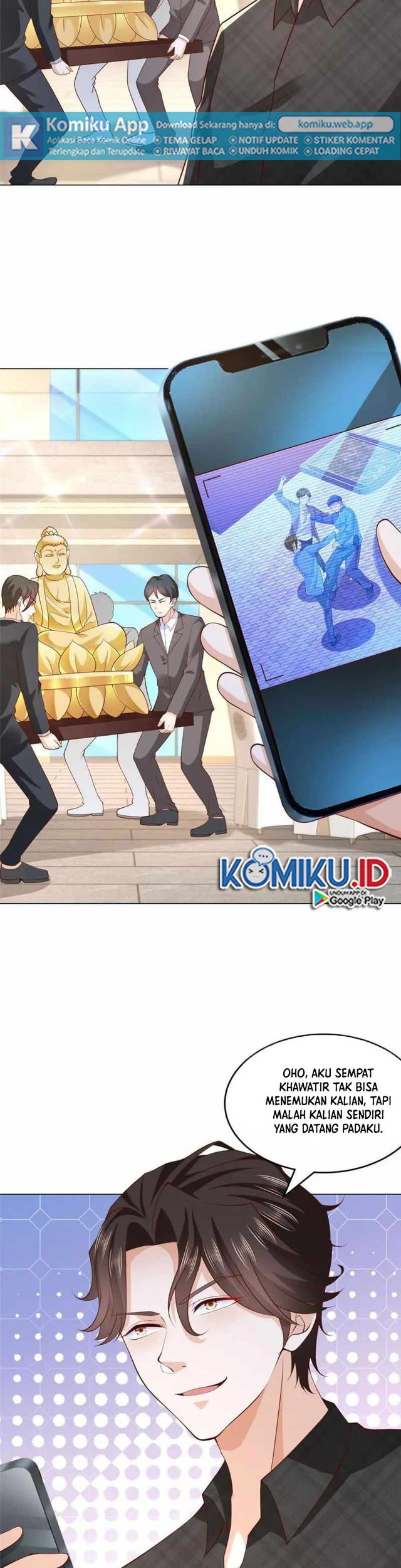 I Randomly Have A New Career Every Week Chapter 313 - halaman 21