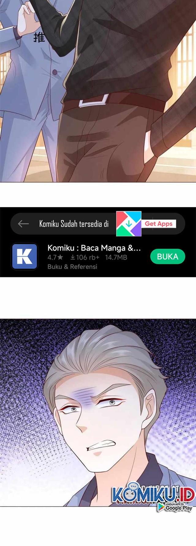 I Randomly Have A New Career Every Week Chapter 313 - halaman 6