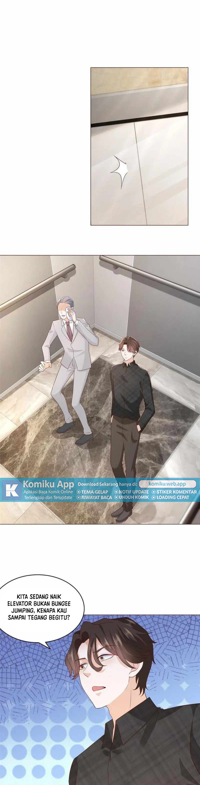 I Randomly Have A New Career Every Week Chapter 313 - halaman 7