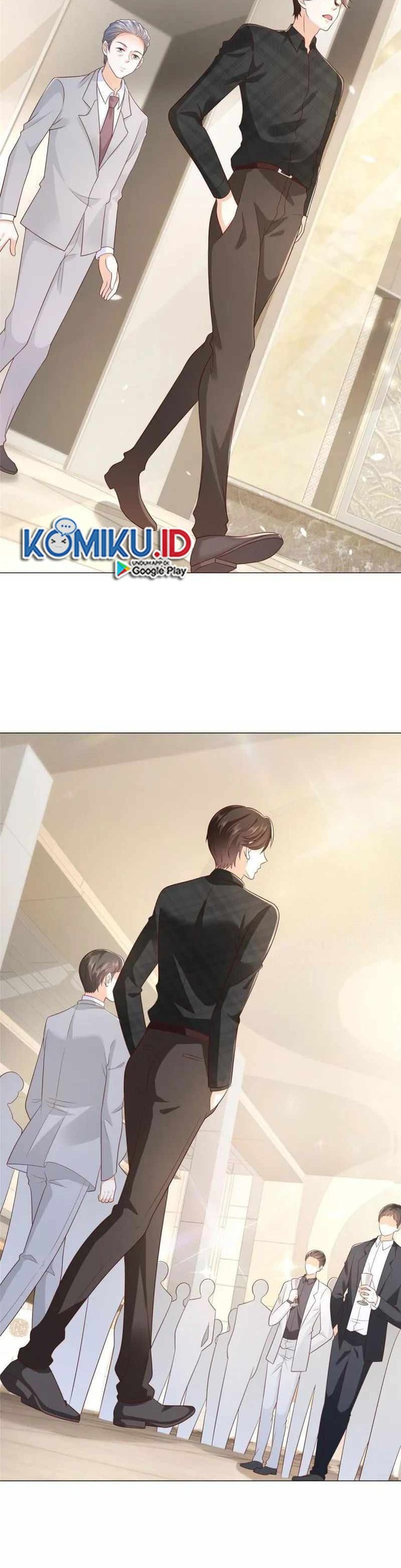 I Randomly Have A New Career Every Week Chapter 313 - halaman 9