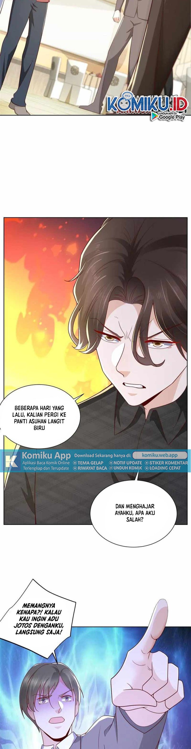 I Randomly Have A New Career Every Week Chapter 314 - halaman 10