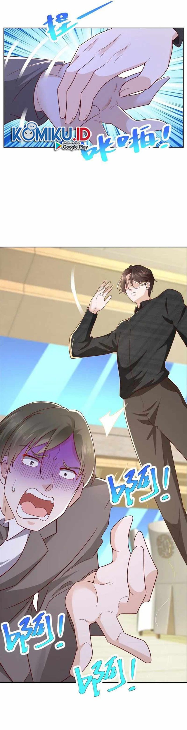 I Randomly Have A New Career Every Week Chapter 314 - halaman 12