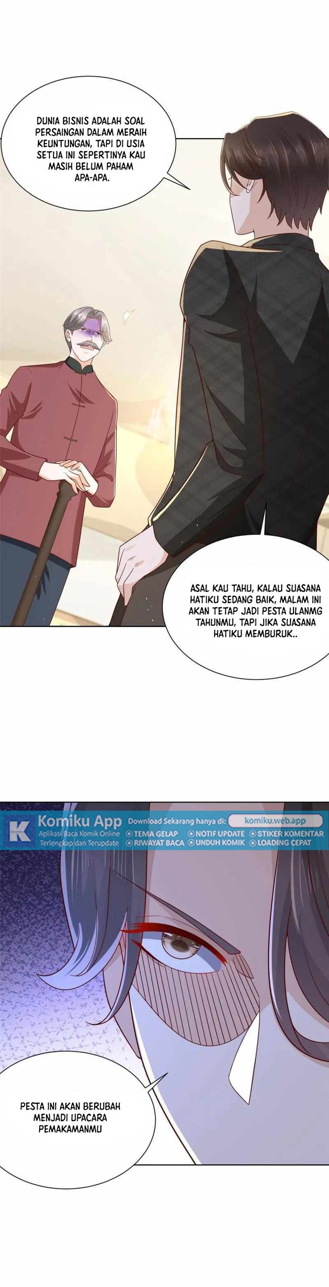 I Randomly Have A New Career Every Week Chapter 314 - halaman 14