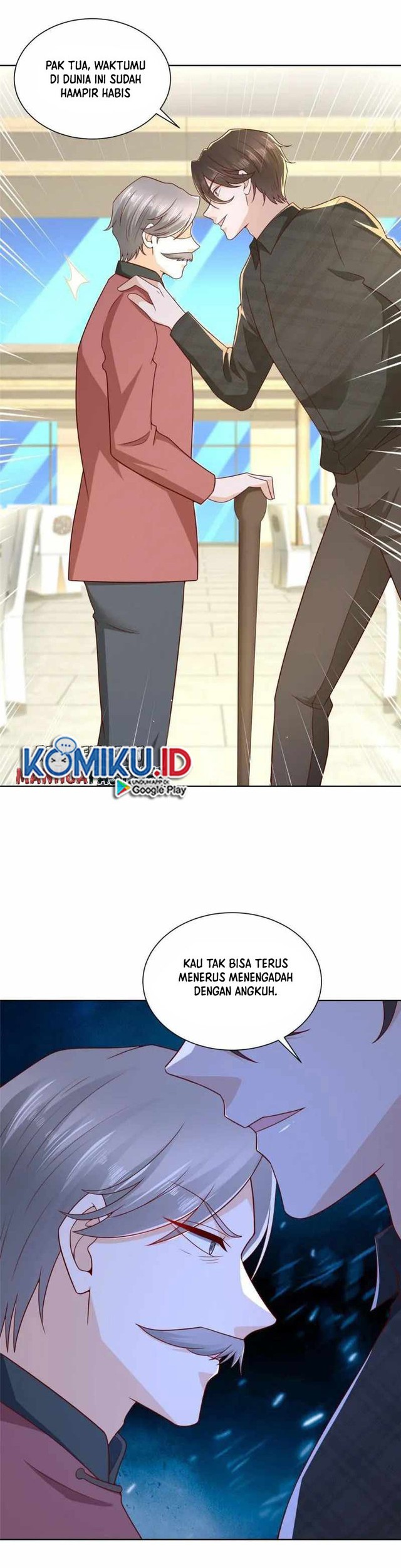 I Randomly Have A New Career Every Week Chapter 314 - halaman 15