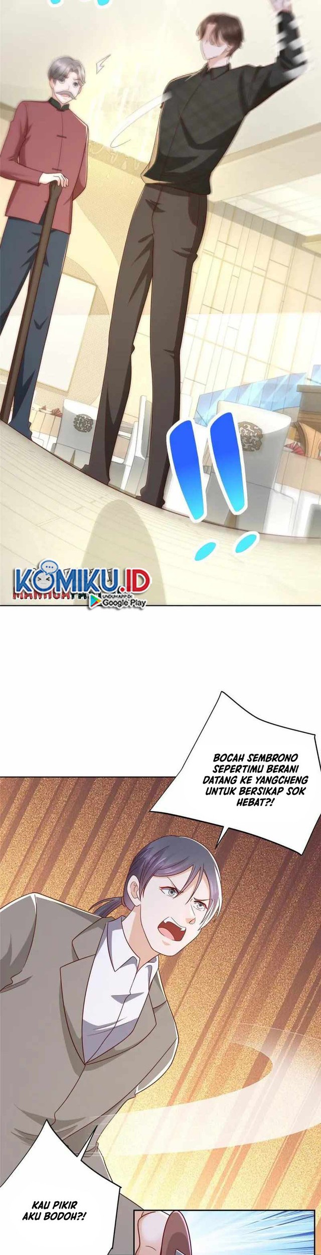 I Randomly Have A New Career Every Week Chapter 314 - halaman 18