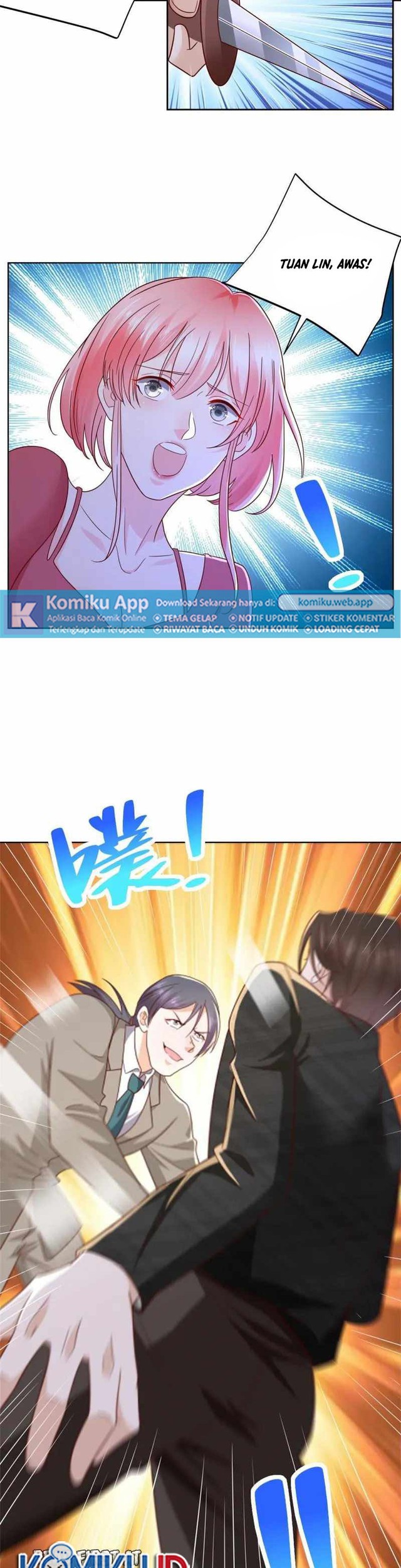 I Randomly Have A New Career Every Week Chapter 314 - halaman 19