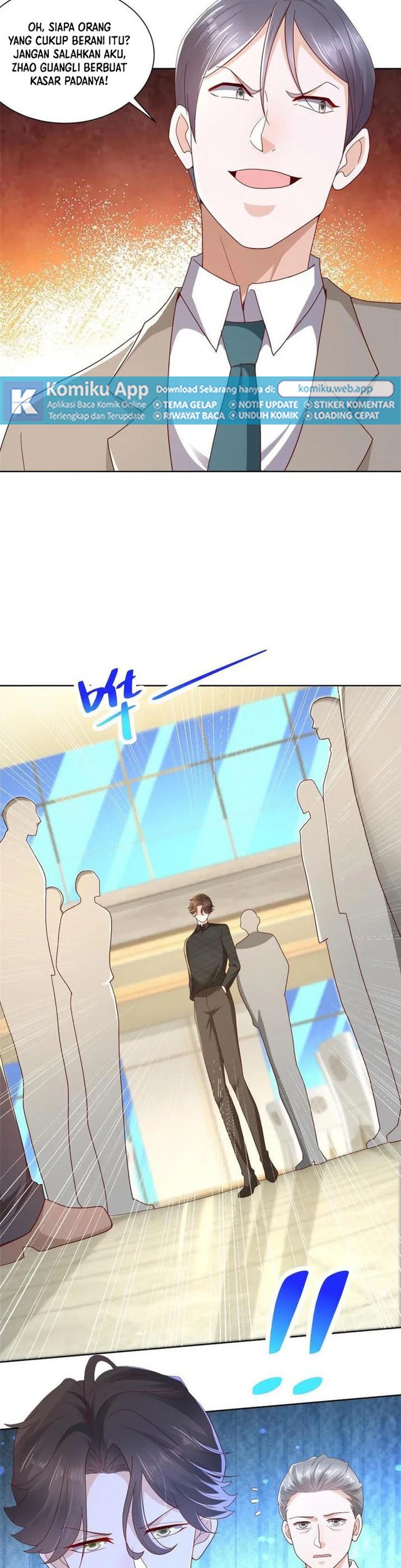I Randomly Have A New Career Every Week Chapter 314 - halaman 2