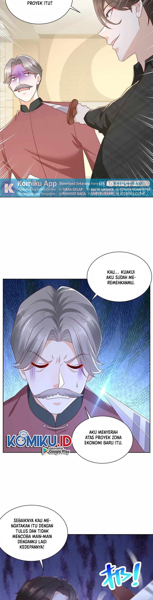 I Randomly Have A New Career Every Week Chapter 314 - halaman 23