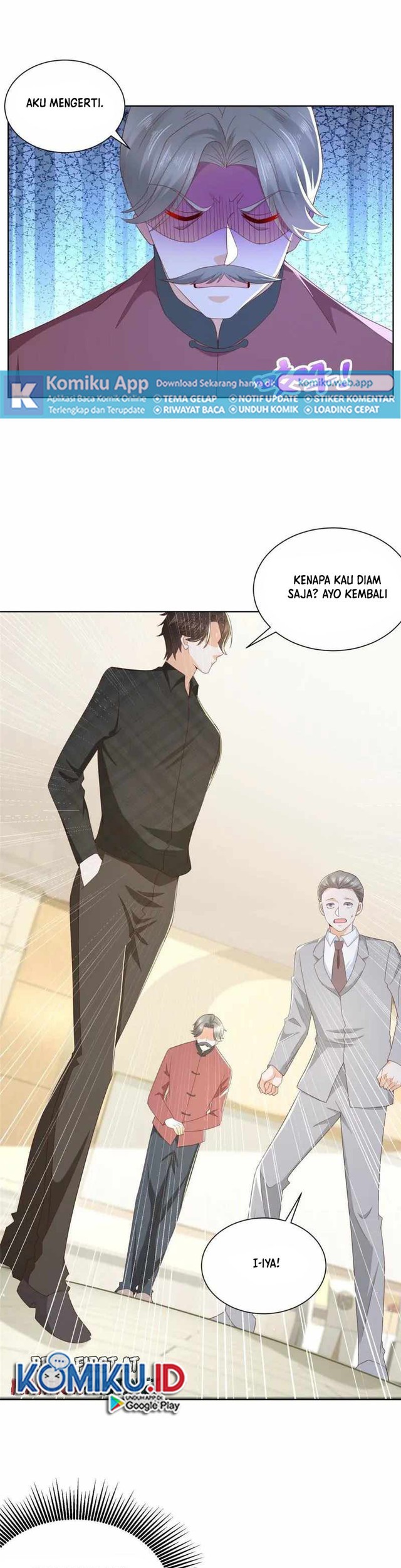 I Randomly Have A New Career Every Week Chapter 314 - halaman 25