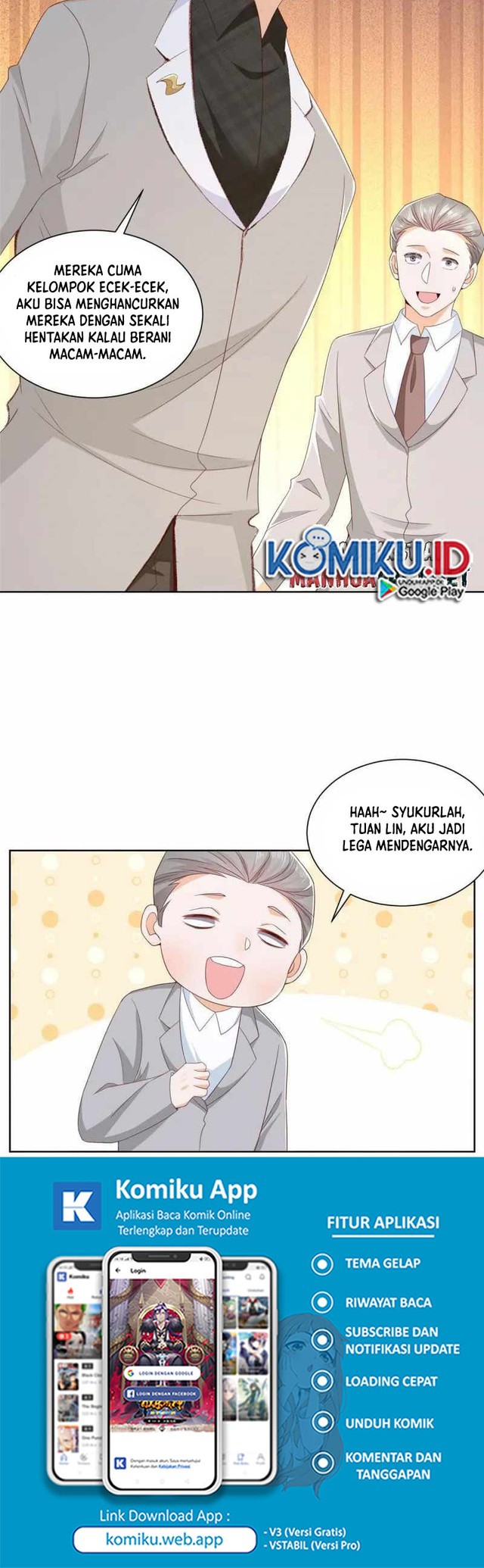 I Randomly Have A New Career Every Week Chapter 314 - halaman 27