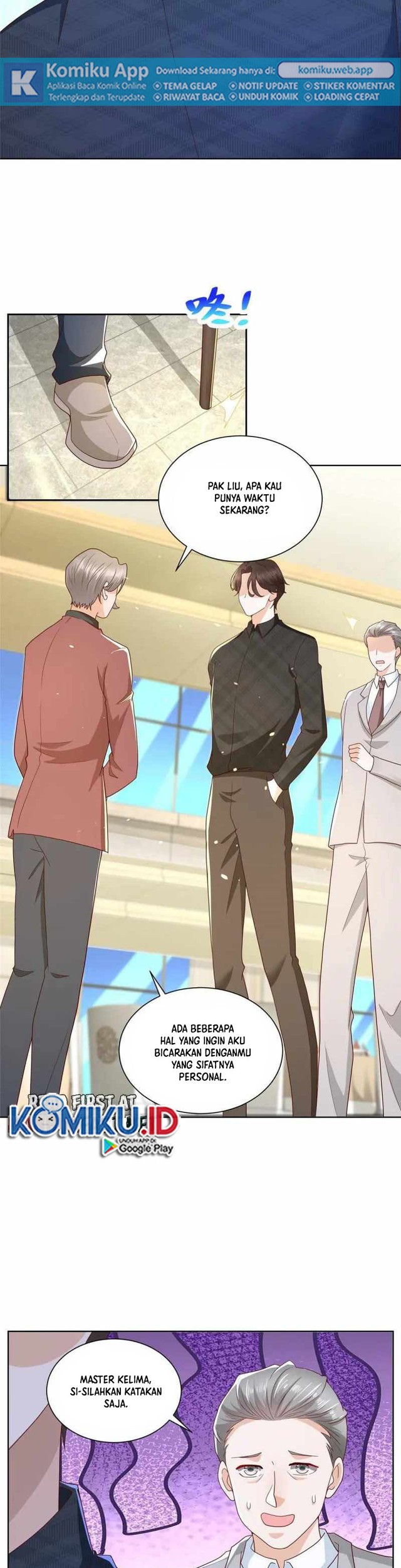 I Randomly Have A New Career Every Week Chapter 314 - halaman 4