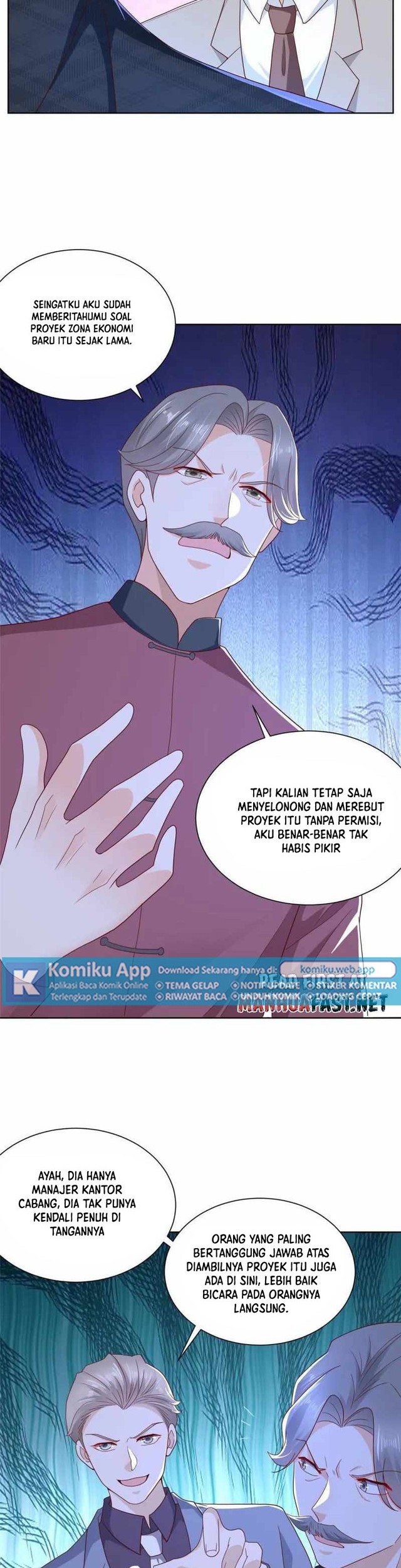 I Randomly Have A New Career Every Week Chapter 314 - halaman 5