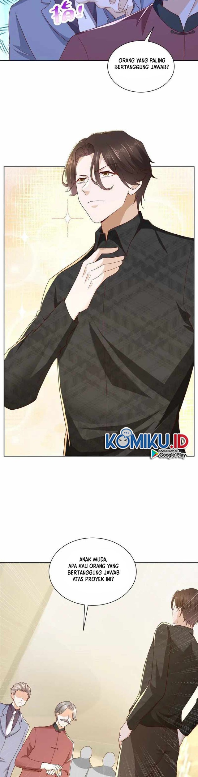 I Randomly Have A New Career Every Week Chapter 314 - halaman 6
