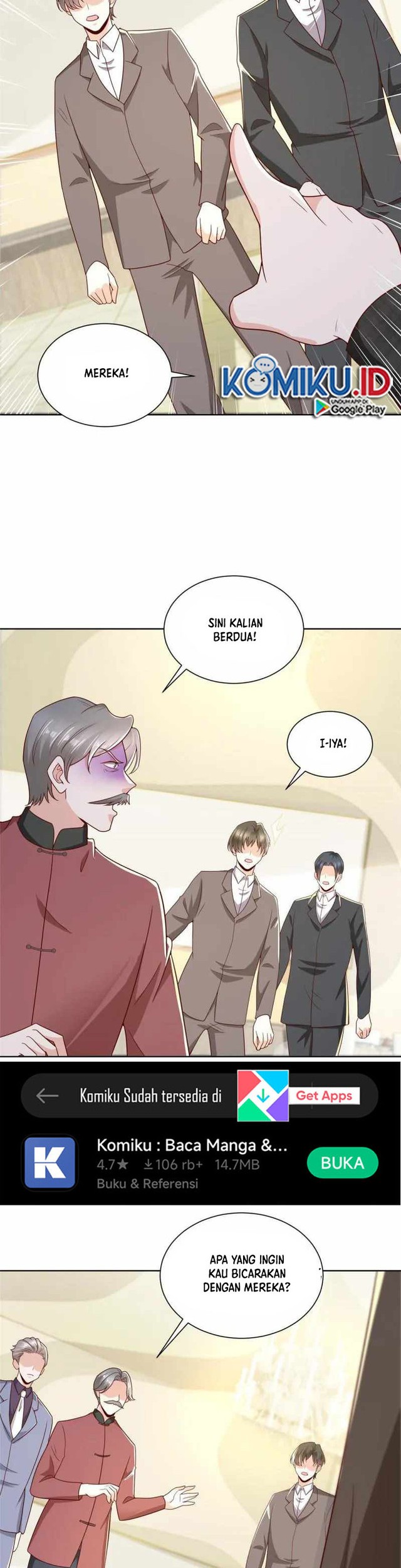 I Randomly Have A New Career Every Week Chapter 314 - halaman 9
