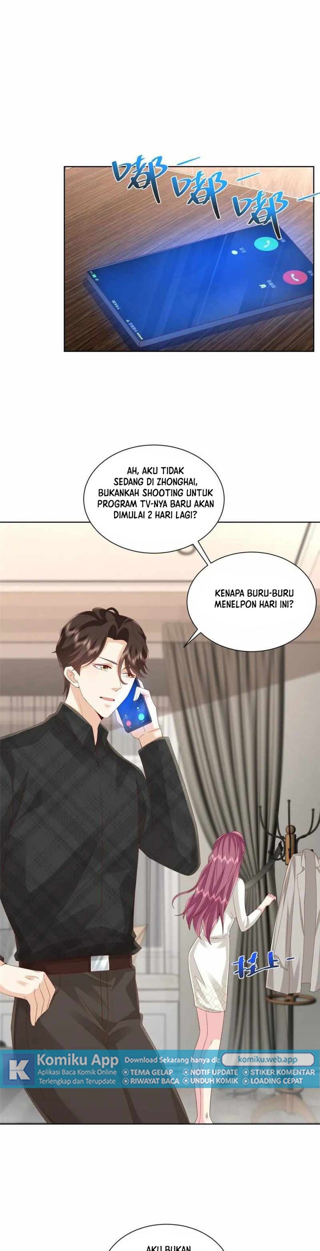 I Randomly Have A New Career Every Week Chapter 315 - halaman 10