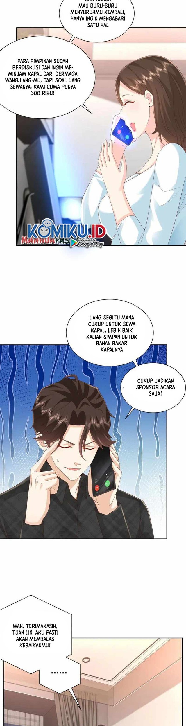 I Randomly Have A New Career Every Week Chapter 315 - halaman 11