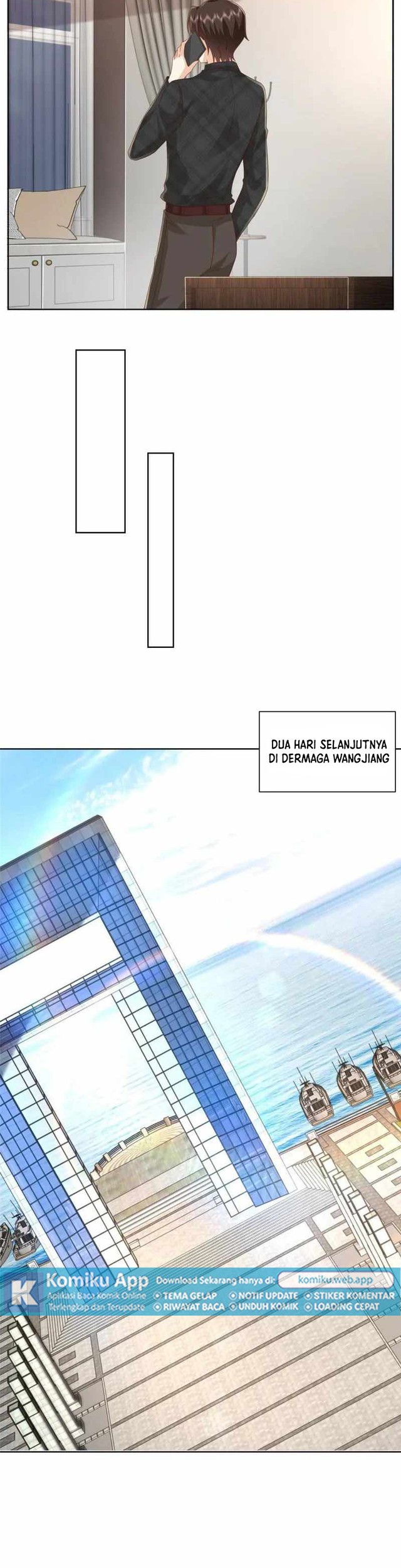 I Randomly Have A New Career Every Week Chapter 315 - halaman 12
