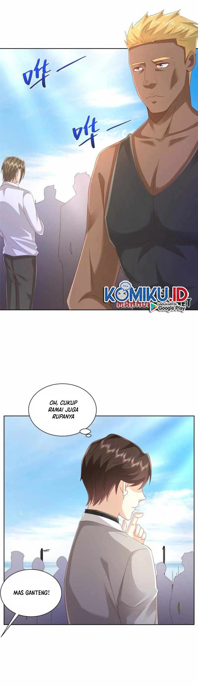 I Randomly Have A New Career Every Week Chapter 315 - halaman 13