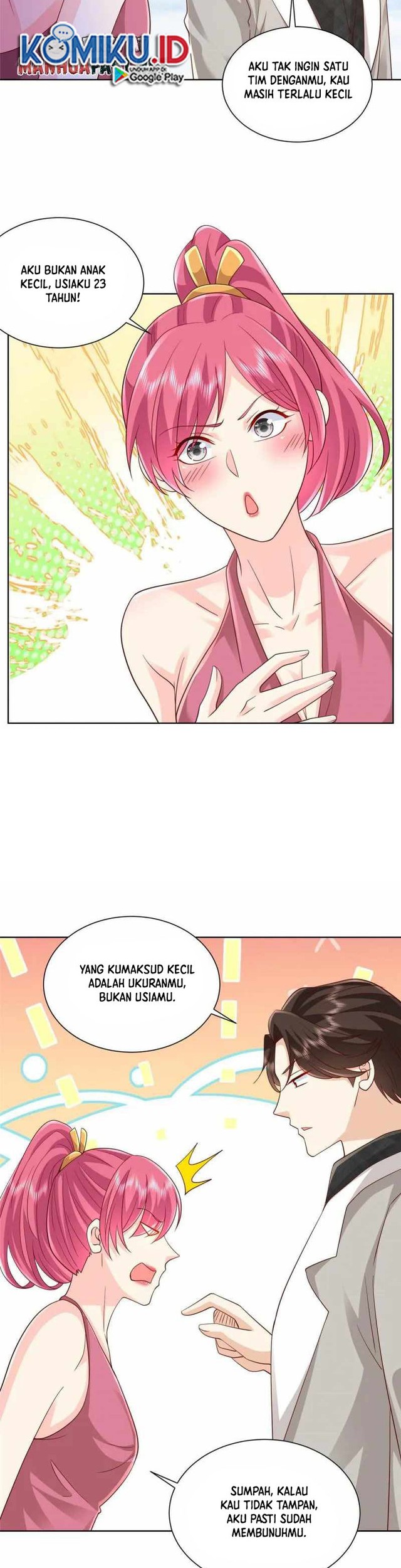I Randomly Have A New Career Every Week Chapter 315 - halaman 15