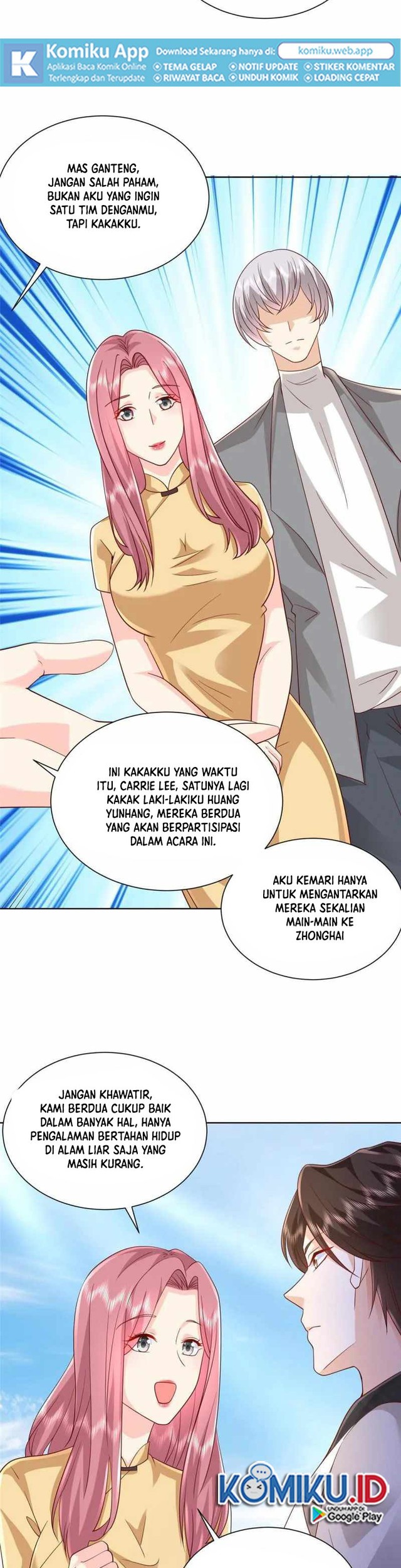 I Randomly Have A New Career Every Week Chapter 315 - halaman 16