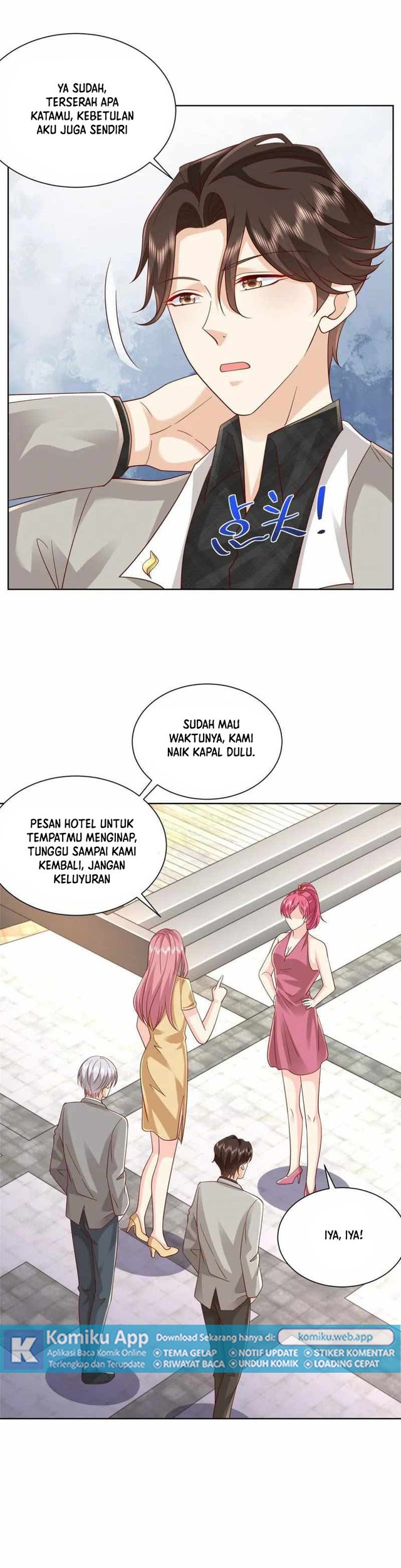 I Randomly Have A New Career Every Week Chapter 315 - halaman 18