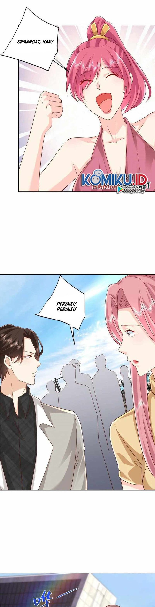 I Randomly Have A New Career Every Week Chapter 315 - halaman 19