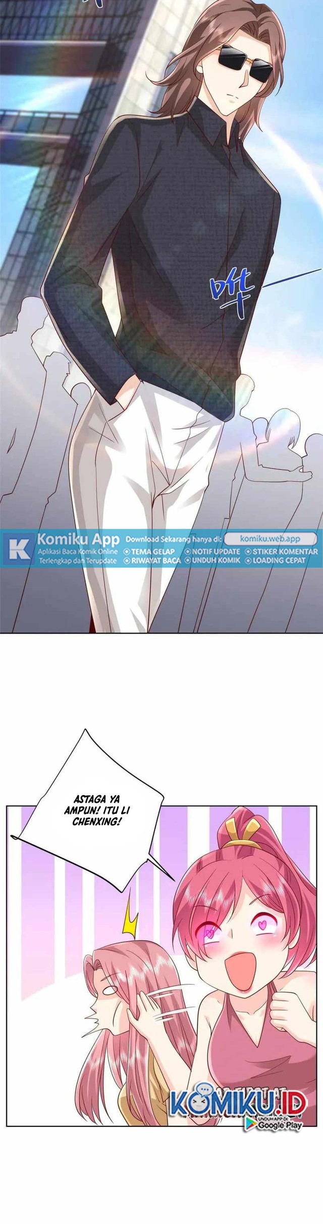 I Randomly Have A New Career Every Week Chapter 315 - halaman 20