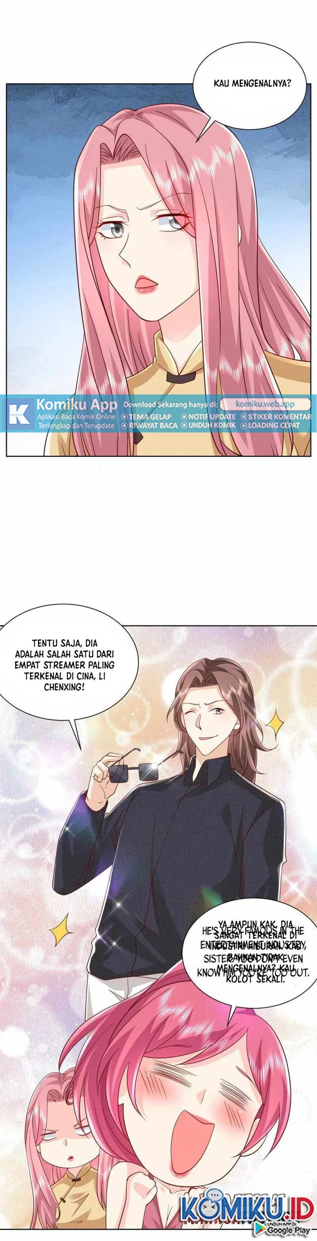 I Randomly Have A New Career Every Week Chapter 315 - halaman 21