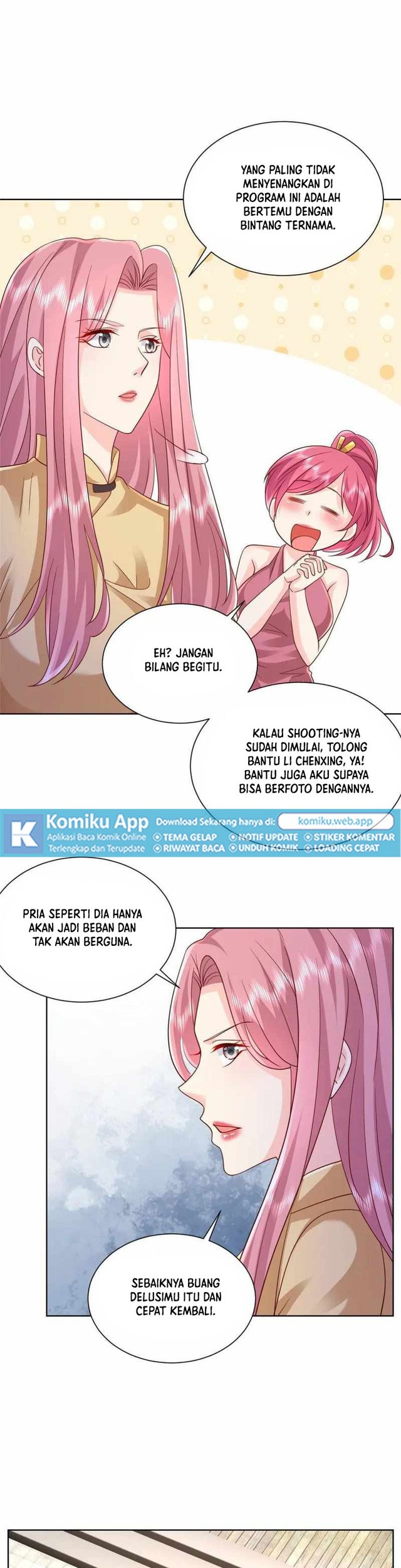 I Randomly Have A New Career Every Week Chapter 315 - halaman 22