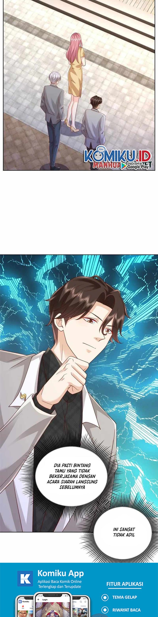 I Randomly Have A New Career Every Week Chapter 315 - halaman 23