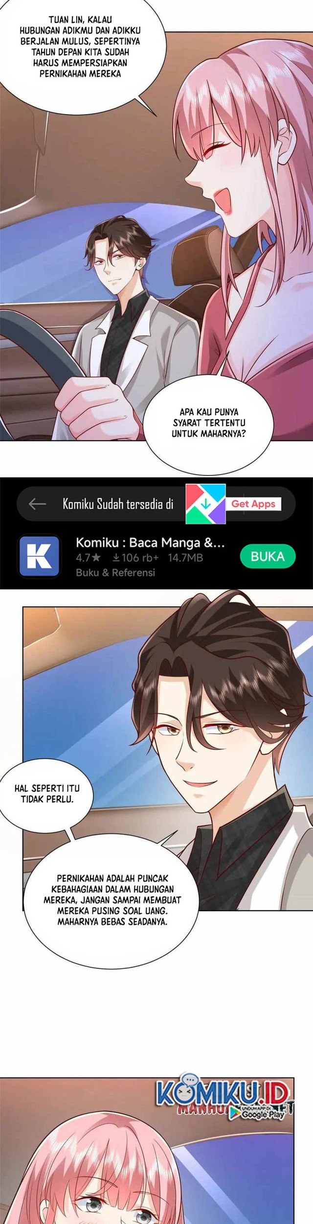 I Randomly Have A New Career Every Week Chapter 315 - halaman 4