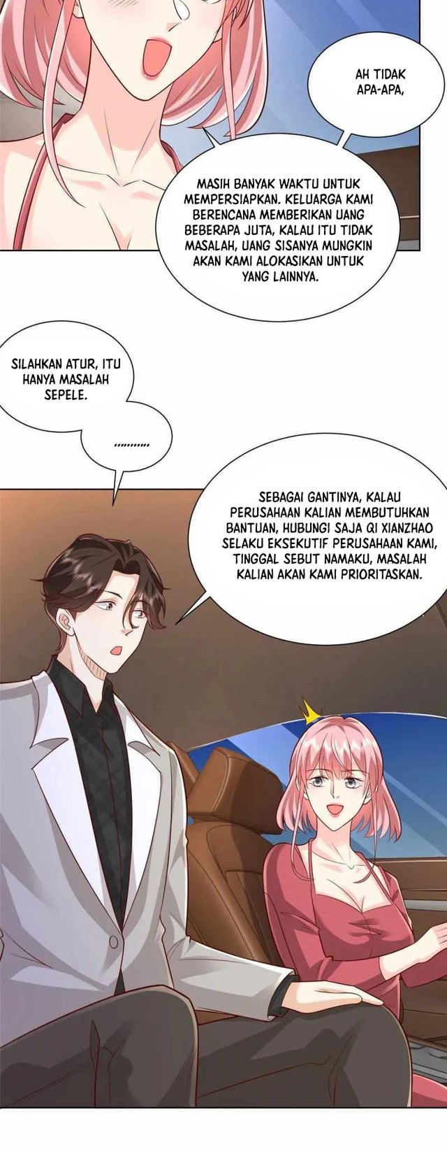 I Randomly Have A New Career Every Week Chapter 315 - halaman 5