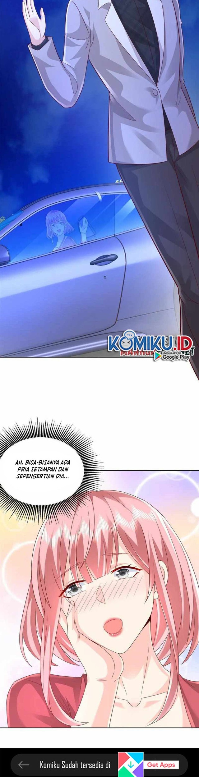 I Randomly Have A New Career Every Week Chapter 315 - halaman 7