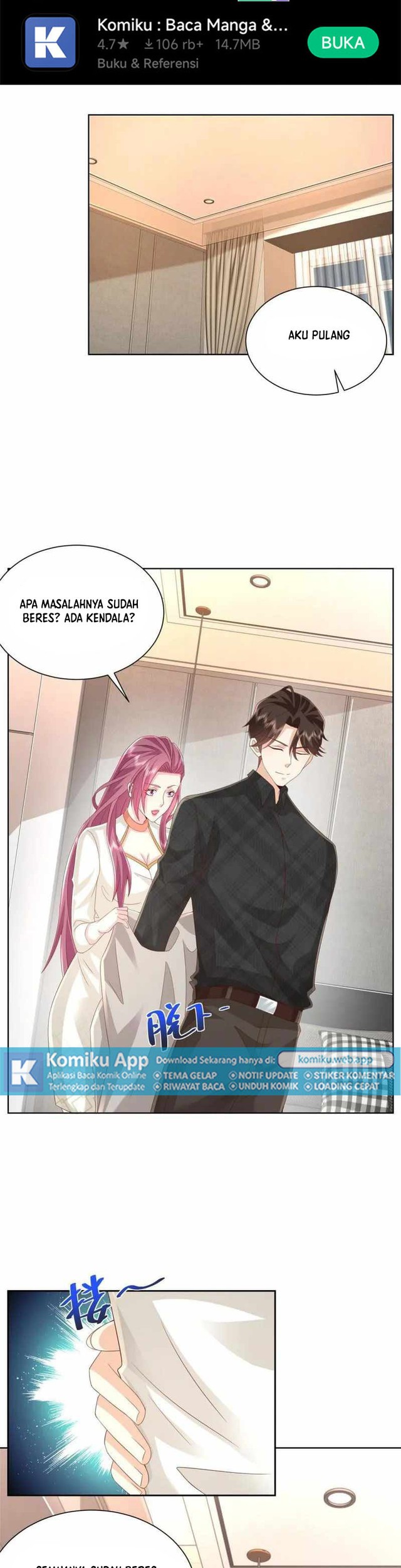 I Randomly Have A New Career Every Week Chapter 315 - halaman 8