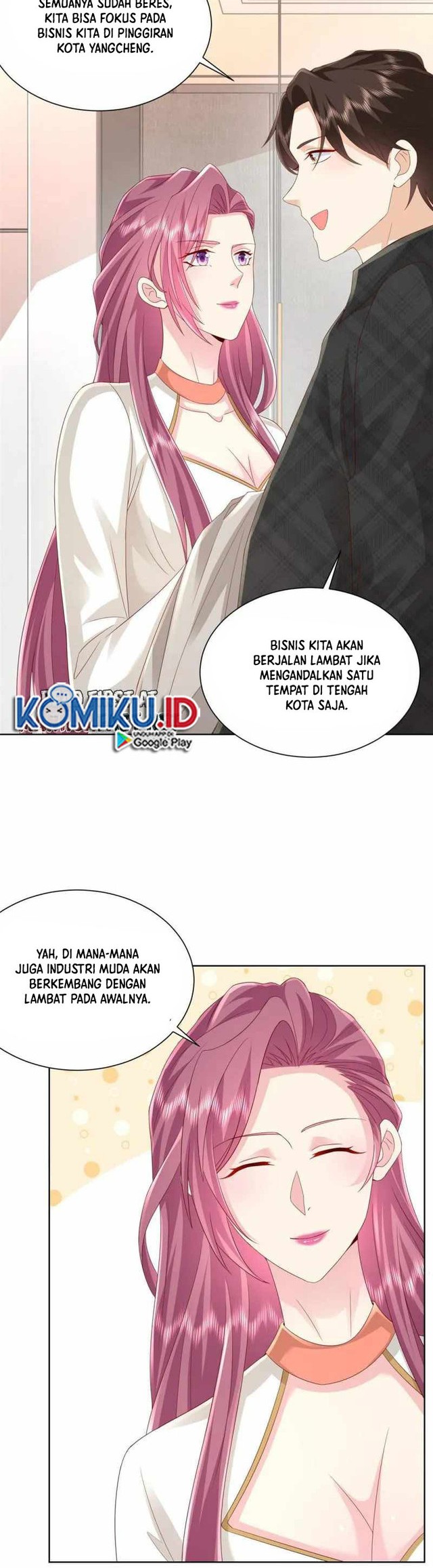 I Randomly Have A New Career Every Week Chapter 315 - halaman 9