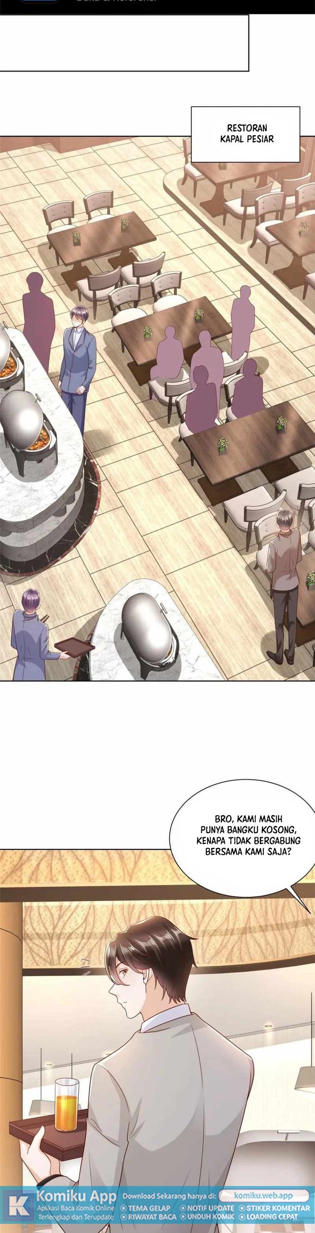 I Randomly Have A New Career Every Week Chapter 316 - halaman 10