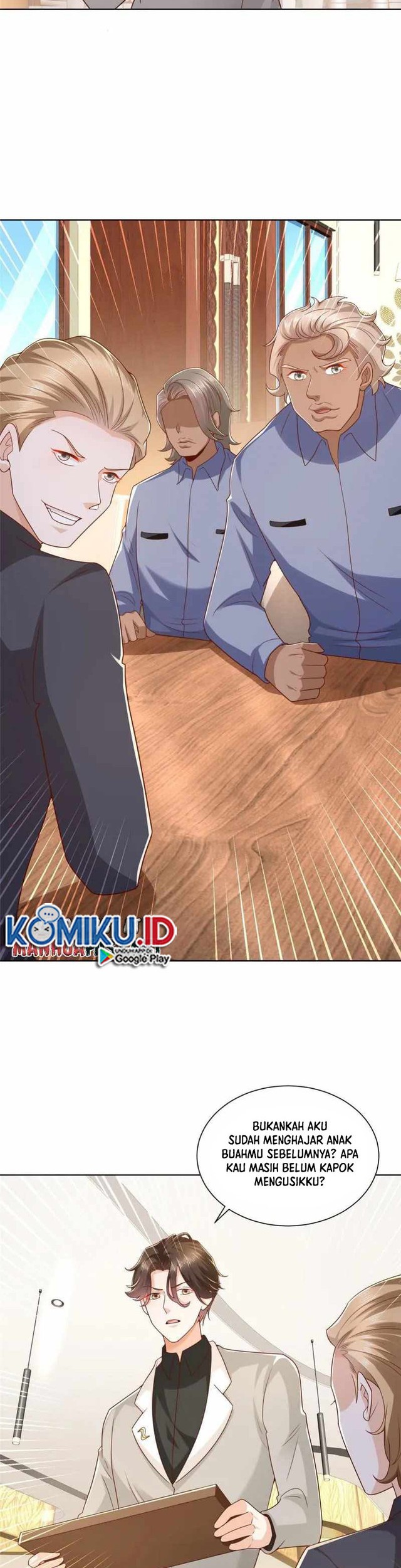 I Randomly Have A New Career Every Week Chapter 316 - halaman 11