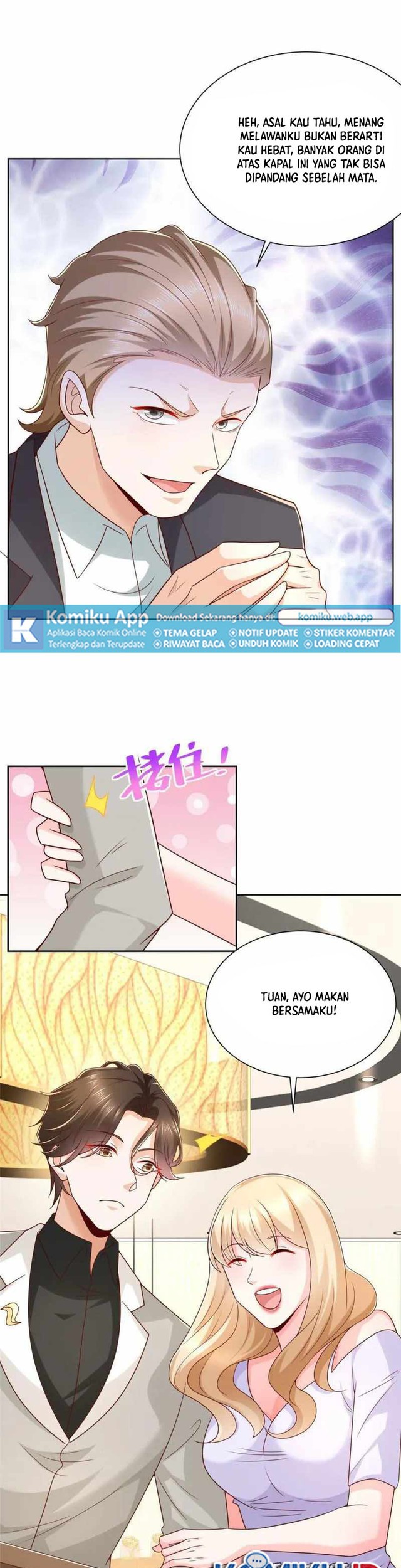 I Randomly Have A New Career Every Week Chapter 316 - halaman 13