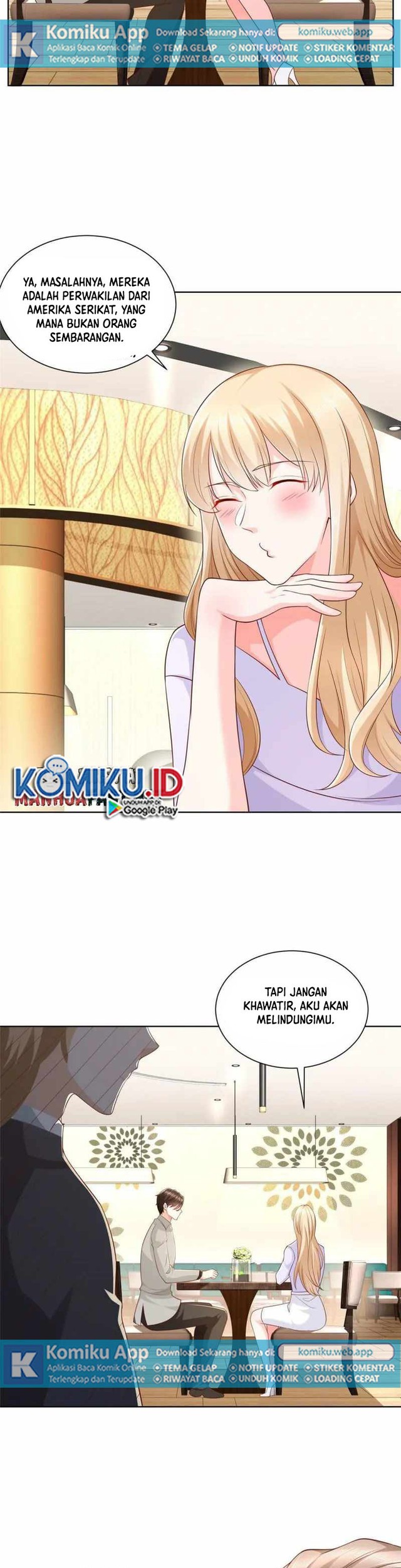I Randomly Have A New Career Every Week Chapter 316 - halaman 15