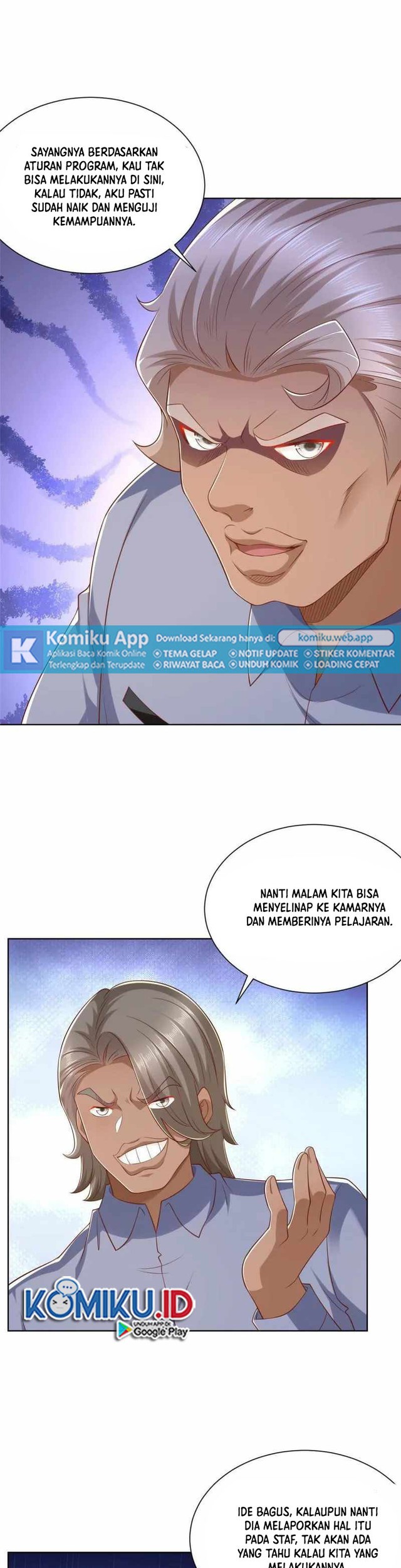 I Randomly Have A New Career Every Week Chapter 316 - halaman 17