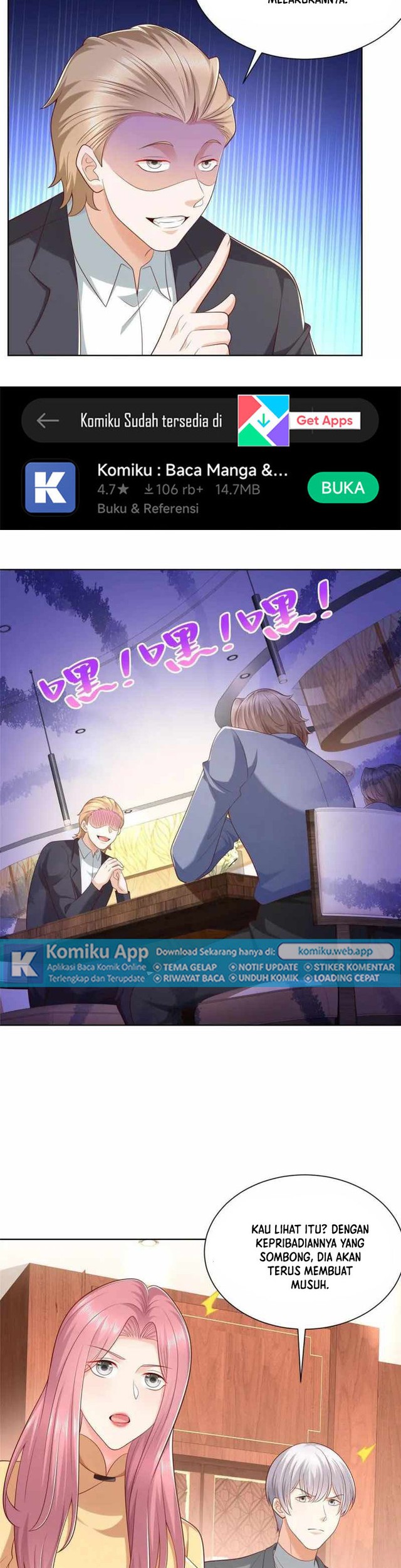 I Randomly Have A New Career Every Week Chapter 316 - halaman 18