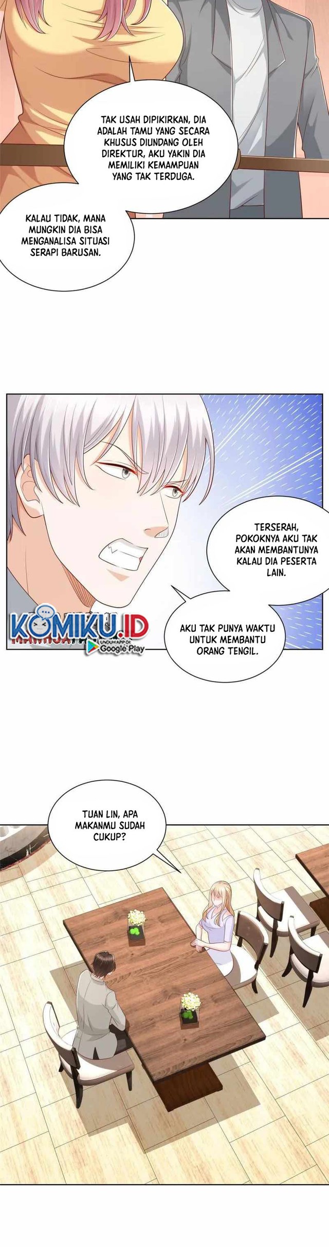 I Randomly Have A New Career Every Week Chapter 316 - halaman 19