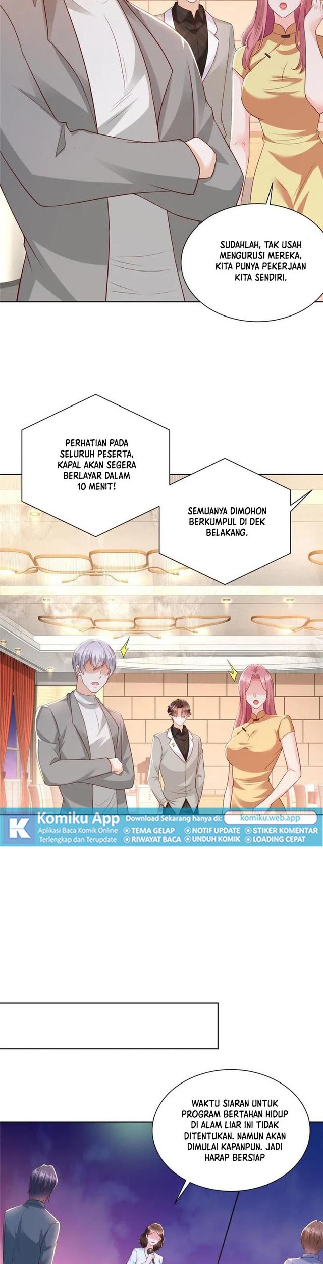 I Randomly Have A New Career Every Week Chapter 316 - halaman 2