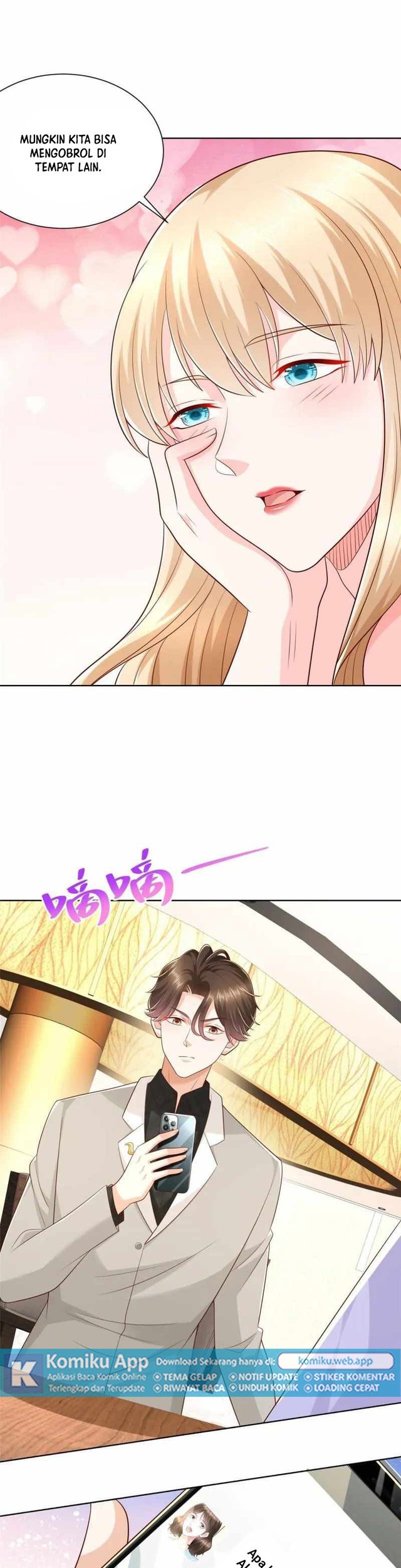 I Randomly Have A New Career Every Week Chapter 316 - halaman 20