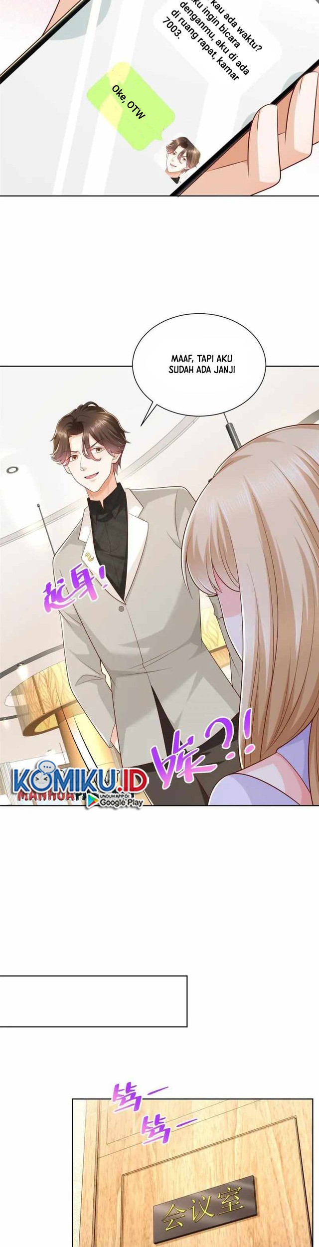 I Randomly Have A New Career Every Week Chapter 316 - halaman 21
