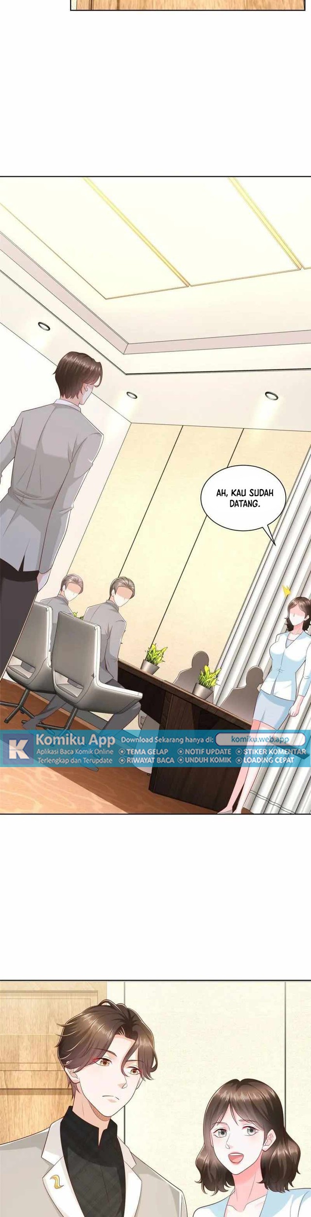 I Randomly Have A New Career Every Week Chapter 316 - halaman 22